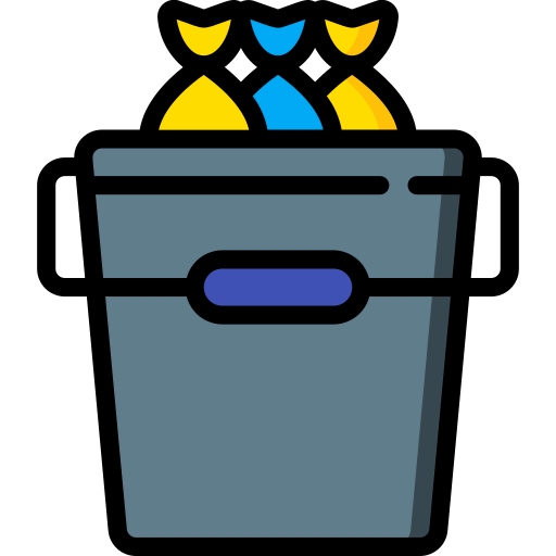 Bucket Ikona