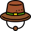 Hat ícono 64x64