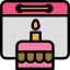 Birthday 상 64x64