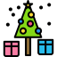 Christmas tree 상 64x64