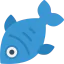 Fish biểu tượng 64x64