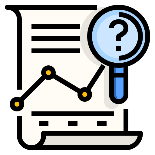 Analysis icon