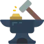 Blacksmith Ikona 64x64
