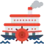 Steamboat Ikona 64x64