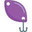 Fishing baits biểu tượng 64x64