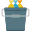 Bucket biểu tượng 64x64