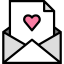 Love letter 상 64x64
