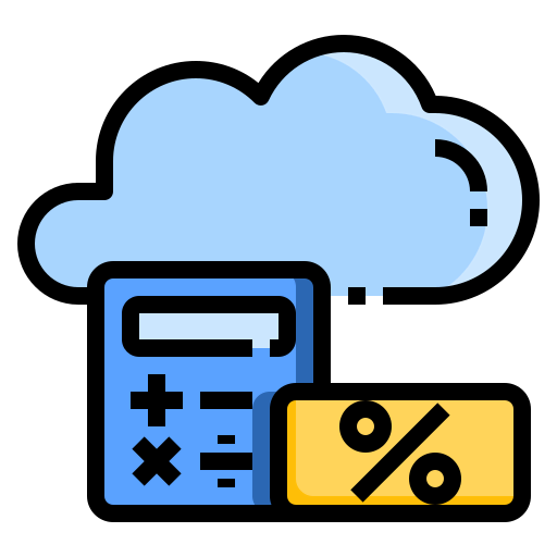 Cloud icon