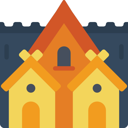 Settlement icon