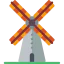 Windmill Ikona 64x64