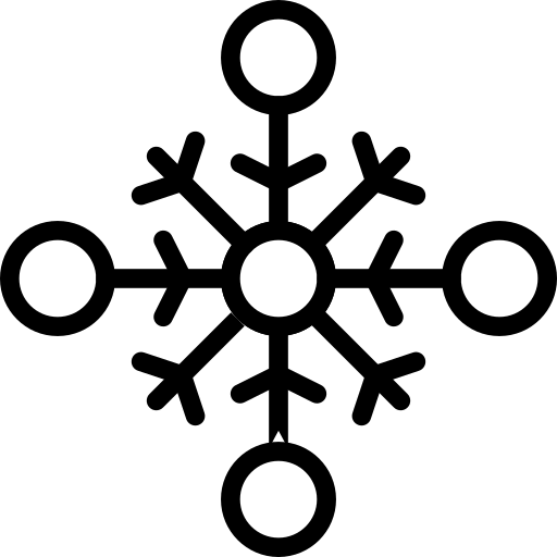 Snowflake 图标