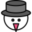 Snowman 상 64x64
