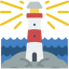 Lighthouse Ikona 64x64