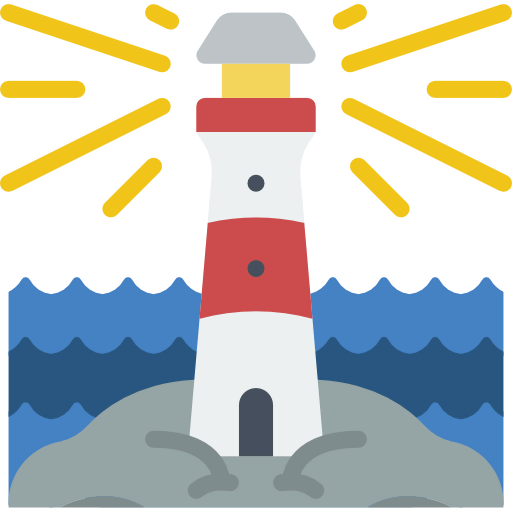 Lighthouse 图标