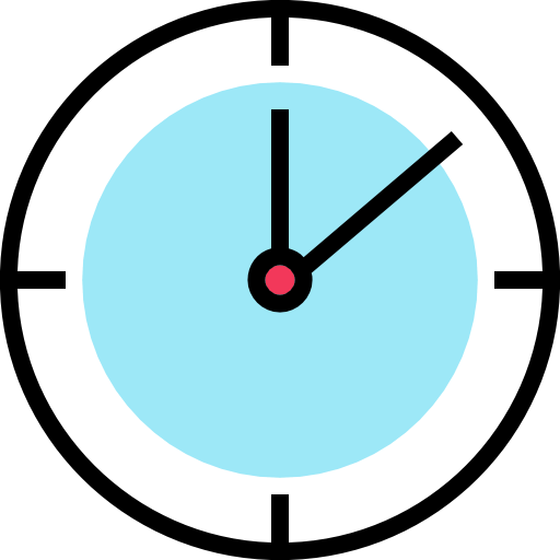 Clock icon