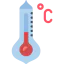 Thermometer Ikona 64x64