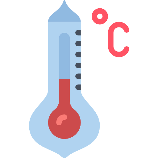 Thermometer icon