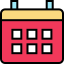Calendar 图标 64x64