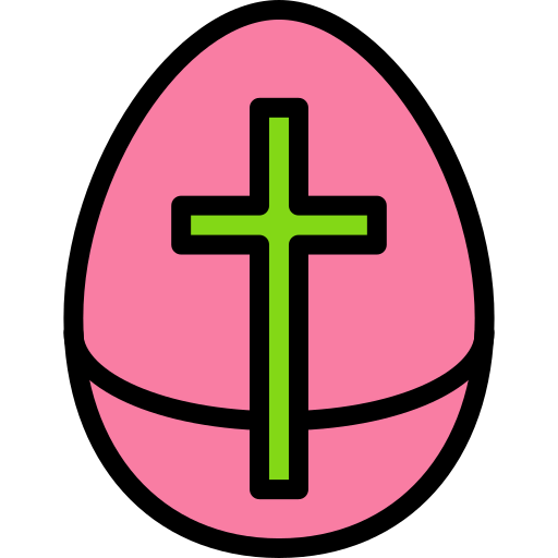 Easter egg icon