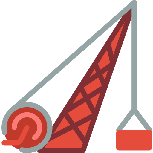 Crane icon