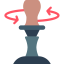 Potter wheel ícone 64x64