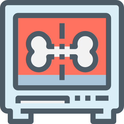 X rays icon