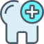 Tooth icon 64x64