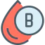 Blood donation icon 64x64