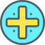 Hospital icon 64x64