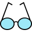 Glasses 图标 64x64