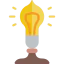 Bulb ícone 64x64