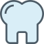 Tooth icon 64x64