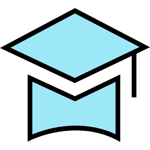 Mortarboard アイコン