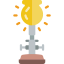 Lamp ícone 64x64