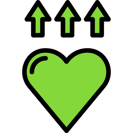 Heart 图标