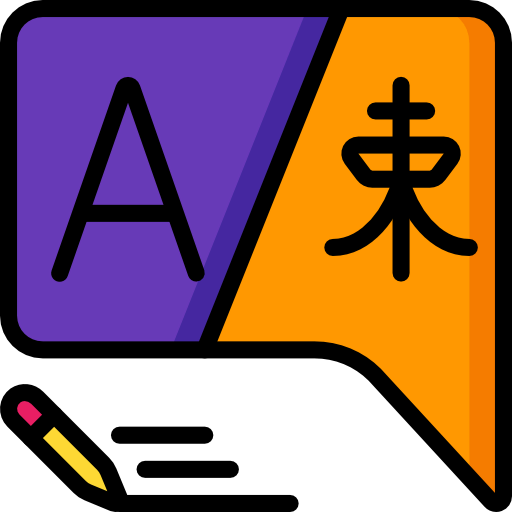 Language アイコン