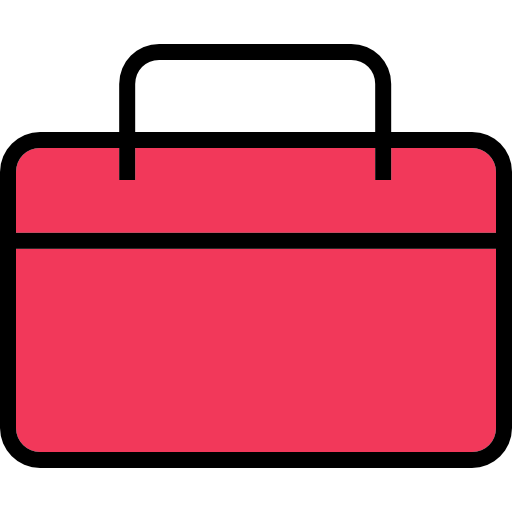 Briefcase icon
