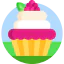 Cupcake icon 64x64