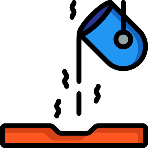 Smelting Ikona