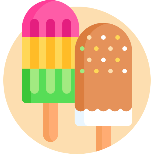 Popsicle icon