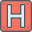 Hospital icon 64x64