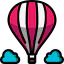 Hot air balloon 图标 64x64