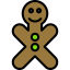 Gingerbread man 상 64x64