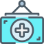 Hospital icon 64x64