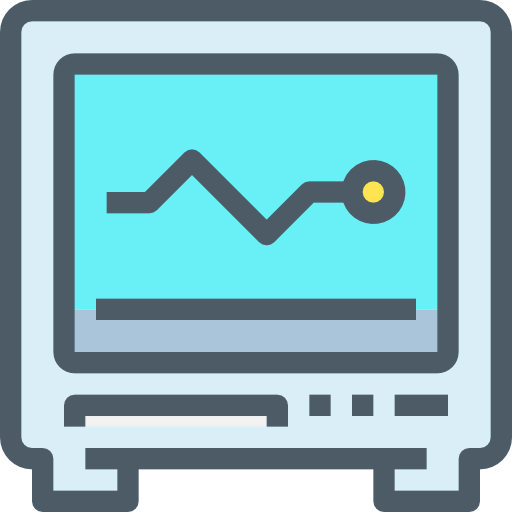 Cardiogram icon