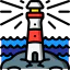 Lighthouse іконка 64x64