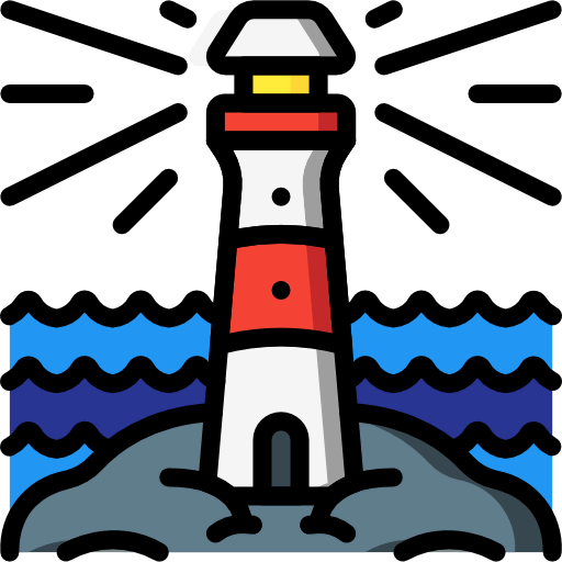 Lighthouse biểu tượng