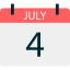 Calendar icon 64x64