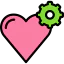 Heart 상 64x64