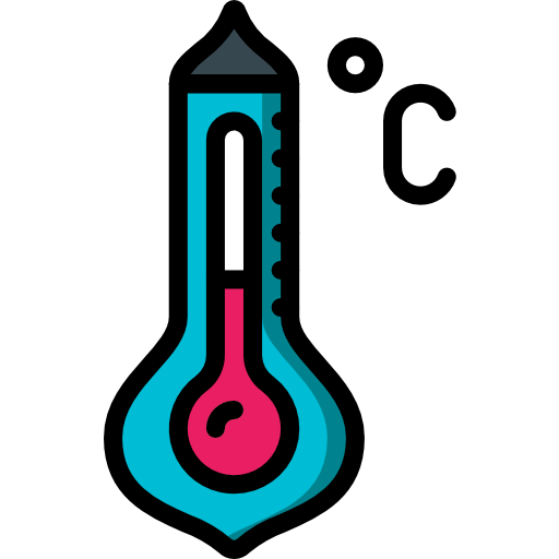 Thermometer icon